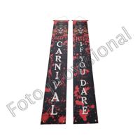 Halloween Decoraties 180 x 30 cm - thumbnail