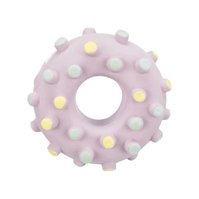 TRIXIE JUNIOR MINI RING LATEX ASSORTI 8 CM TRIXIE JUNIOR MINI RING LATEX ASSORTI 8 CM