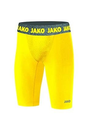 JAKO 8551K Short Tight Compression 2.0 Kids - Citroen - 164 JAKO 8551K Short Tight Compression 2.0 Kids - Citroen - 164