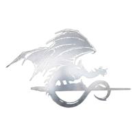 The Lord of the Rings Metalbird Fell Beast 30 cm - thumbnail