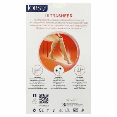 Jobst Ultras 1 Ad Pet Sft Car Iii Pair