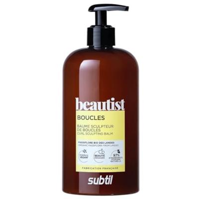 Subtil Beautist Boucles Curl Sculpting Balm 500ml Subtil Beautist Boucles Curl Sculpting Balm 500ml