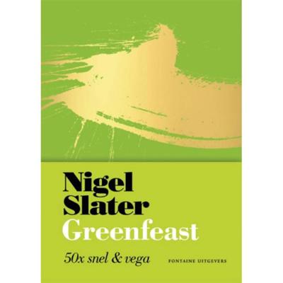 Nigel  Slater Greenfeast 50x snel & vega