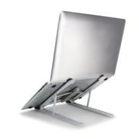 Dicota Portable Laptop/Tablet Stand Laptopstandaard In hoogte verstelbaar - thumbnail