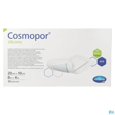 Cosmopor Silicone 20,0x10cm 10