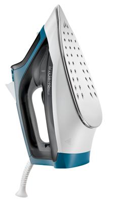 Stoomstrijkijzer Rowenta Effective 2 DX1550 2200 W Blauw - thumbnail