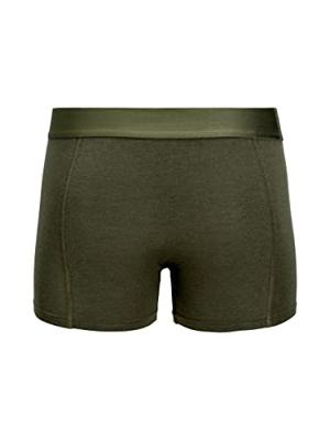 3-Pack Bamboe heren boxershort - Forest Nights - Bamboe heren onderbroeken - XL - Onderbroek heren heren heren heren heren heren heren heren heren