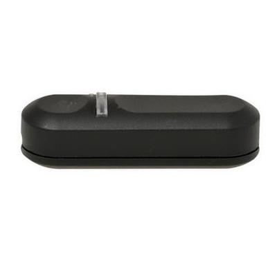 LED snoerdimmer zwart 4 tot 25W