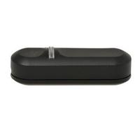 LED snoerdimmer zwart 4 tot 25W - thumbnail