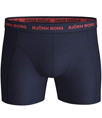 5-pack heren boxershort - Summer Combi - Katoenen mannen onderbroeken