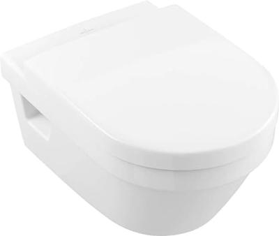Villeroy & Boch Omnia Architectura combipack toiletset met DirectFlush wit