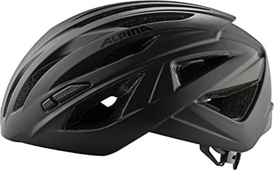 Alpina sports race helm path 51-56 mat zwart