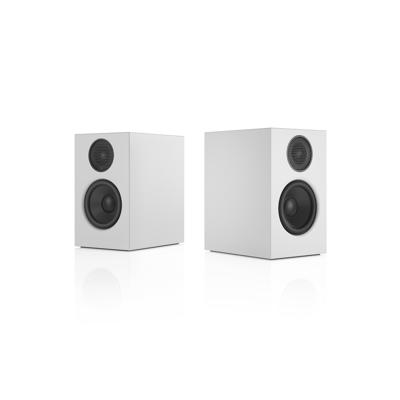 Audio Pro A28 W-Series Smart Multiroom 2x75W Boekenplank speaker Wit