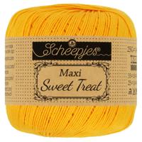 Scheepjes Maxi Sweet Treat - 208 Yellow Gold - Haakgaren / Breigaren - thumbnail