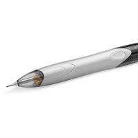 Bic Colours 3 + 1 HB 4-kleurenbalpen, medium, 3 klassieke inktkleuren en een vulpotlood 0,7 mm HB, op bli - thumbnail