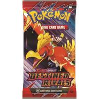 Pokemon TCG Scarlet & Violet Destined Rivals Booster Pack - thumbnail