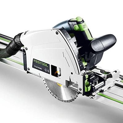 Festool TS 60 KEBQ-Plus-FS Invalzaag in Systainer met FS 1400/2 Geleiderail - 577417 - thumbnail
