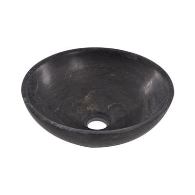 Wiesbaden Raw waskom 32x12 cm hardsteen gezoet Wiesbaden Raw waskom 32x12 cm hardsteen gezoet