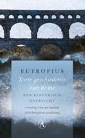 Korte geschiedenis van Rome - Eutropius - ebook - thumbnail