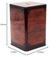 One Piece Money Bank - Strawhat - thumbnail