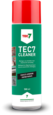 Tec7 cleaner veilige solventreiniger 500ml - 683041000 Tec7 cleaner veilige solventreiniger 500ml - 683041000