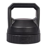 Milwaukee packout™ plastic fles drinkdop - 4932498642 - thumbnail
