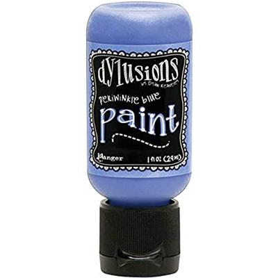 Ranger Ink Ranger • dylusions paint flip cap bottle periwinkle blue 29ml