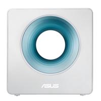ASUS Blue Cave AC2600 draadloze router Dual-band (2.4 GHz / 5 GHz) Gigabit Ethernet Zilver - thumbnail