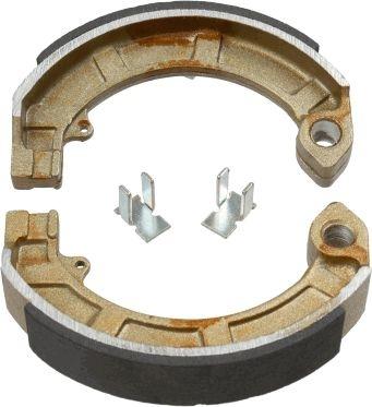 TRW remsegmenten "mcs 980 brake shoe mcs980 organic standard