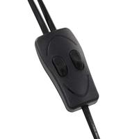 Vloerlamp LED dimbaar 23 W - thumbnail