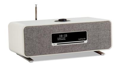 Ruark Audio R3s compact radio systeem - Grijs Ruark Audio R3s compact radio systeem - Grijs