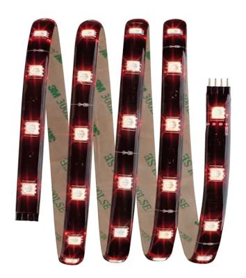 Paulmann YourLED 70319 LED-strip complete set Met connector (male) 12 V 1.5 m RGB 1 stuk(s)