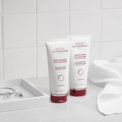 Institut Esthederm Body Hydrating Gommage Doux D'Eau Cellulaire