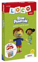 WPG Uitgevers Mini loco - rompompom pakket taal & lezen (4-6 jaar) - thumbnail