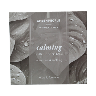 Green People Calming skin essentials 90 Milliliter