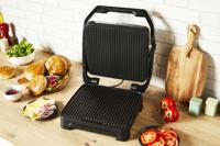 Tefal GC272D Inicio Contact grill Zwart - thumbnail