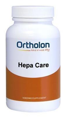 Ortholon Hepa Care Capsules Ortholon Hepa Care Capsules