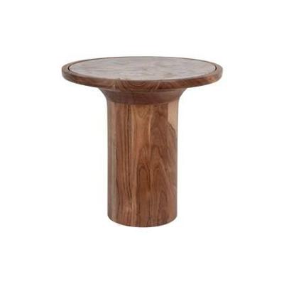 Leitmotiv - Bijzettafel Tubo High - Bruin Leitmotiv - Bijzettafel Tubo High - Bruin