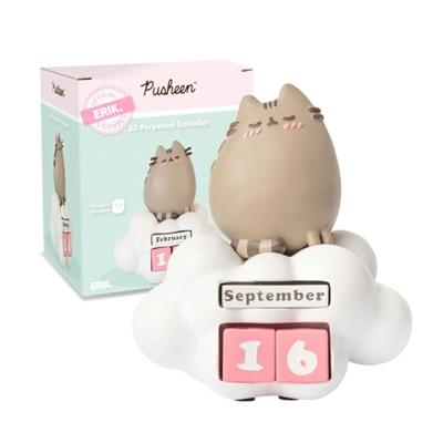 Pusheen Bureau 3D kalender blok - Purrfect Love