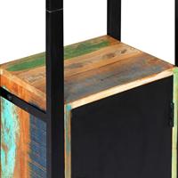 Boekenkast 45x30x171 cm massief gerecycled hout - thumbnail