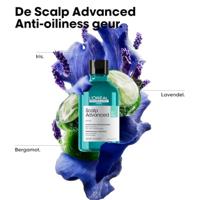 L'Oréal Professionnel Serie Expert Scalp Advanced Anti-Oiliness Shampoo 300ml - thumbnail
