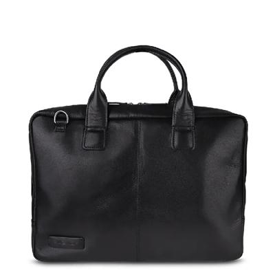 Plevier Basalt Laptoptas 15,6" Black