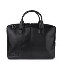 Plevier Basalt Laptoptas 15,6" Black - thumbnail