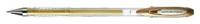 Rollerpen uni-ball signo m metallic goud - thumbnail