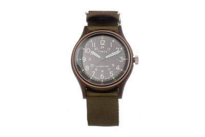 TIMEX TW2V12700LG Heren Horloge 40MM 3ATM