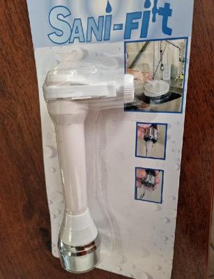 Opzetstuk waterkraan