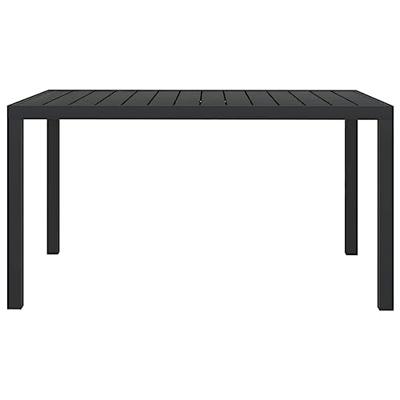 5-delige Tuinset met kussens poly rattan grijs 5-delige Tuinset met kussens poly rattan grijs