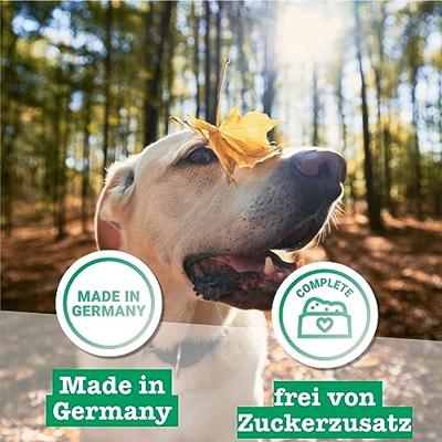 Chewies Hondensnacks training maxi groente enkeltjes - 200 g - hondensnacks suikervrij en met een hoog vleesgehalte - ideaal als trainingsstraktatie voor je hond
