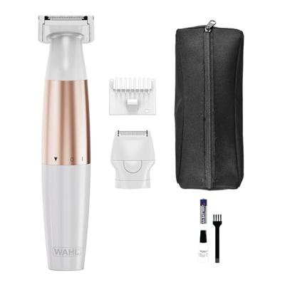 Wahl Trim & Shave Bikini Trimmer Parelmoer/Goud