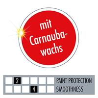 SONAX lak conservering "hw 02-04" hard wax without silicone 1000 ml - thumbnail